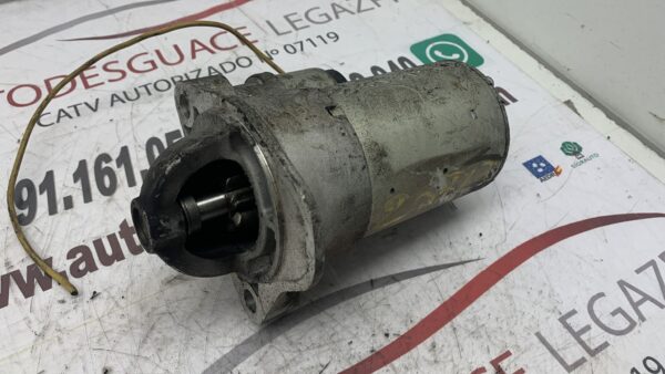 MOTOR ARRANQUE CHEVROLET KALOS