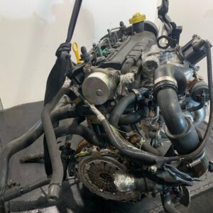MOTOR COMPLETO RENAULT KANGOO