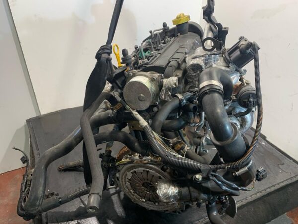 MOTOR COMPLETO RENAULT KANGOO