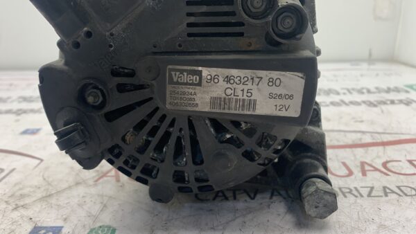 ALTERNADOR PEUGEOT 207