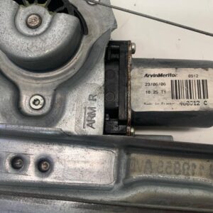 ELEVALUNAS DELANTERO DERECHO PEUGEOT 207