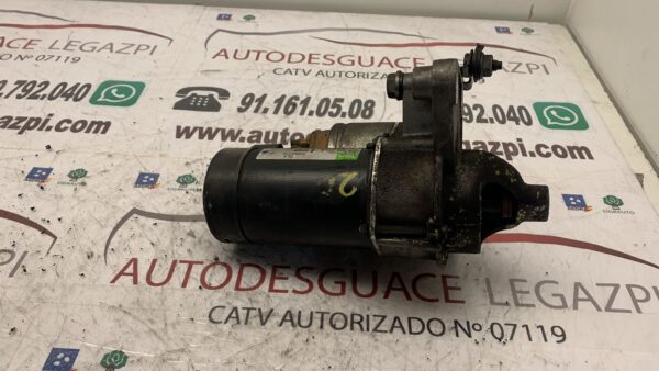 MOTOR ARRANQUE PEUGEOT 207