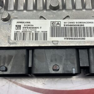 CENTRALITA MOTOR UCE CITROEN C5 BREAK