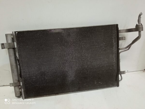 CONDENSADOR / RADIADOR  AIRE ACONDICIONADO HYUNDAI I30