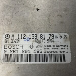 CENTRALITA MOTOR UCE MERCEDES VITO  BASIC, COMBI