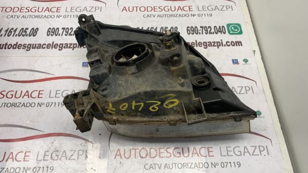 FARO IZQUIERDO NISSAN X-TRAIL