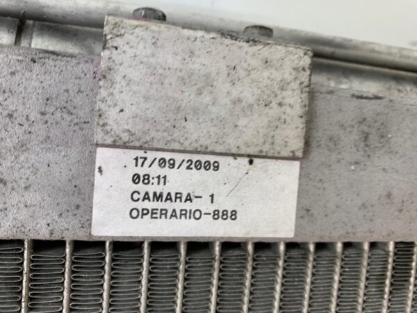 CONDENSADOR / RADIADOR  AIRE ACONDICIONADO RENAULT CLIO GRANDTOUR