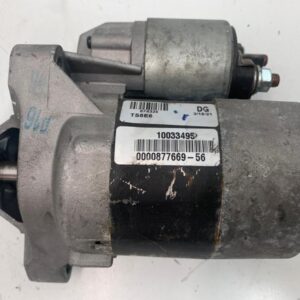 MOTOR ARRANQUE RENAULT CLIO GRANDTOUR