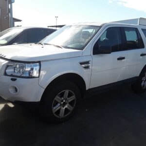 PARAGOLPES DELANTERO LAND ROVER FREELANDER