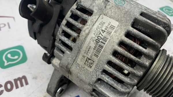 ALTERNADOR PEUGEOT 2008