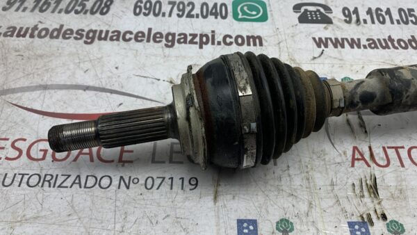 TRANSMISION DELANTERA DERECHA TOYOTA PRIUS