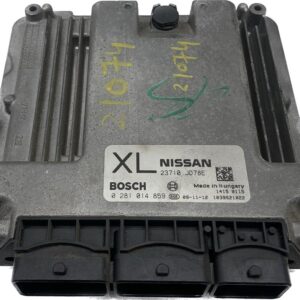 CENTRALITA MOTOR UCE NISSAN QASHQAI+2