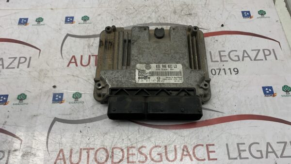 CENTRALITA MOTOR UCE SKODA OCTAVIA BERLINA