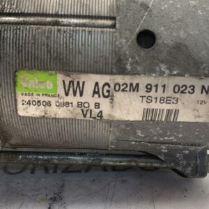 MOTOR ARRANQUE SKODA OCTAVIA BERLINA