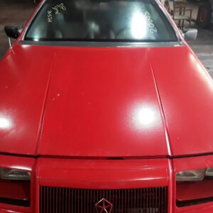 CAPOT CHRYSLER LE BARON