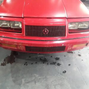 PARAGOLPES DELANTERO CHRYSLER LE BARON