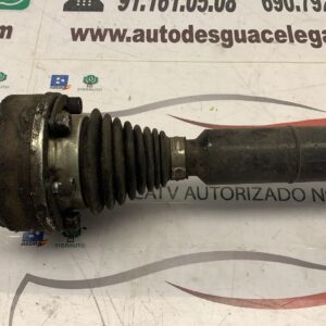 TRANSMISION DELANTERA DERECHA VOLKSWAGEN POLO