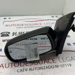RETROVISOR IZQUIERDO TOYOTA YARIS