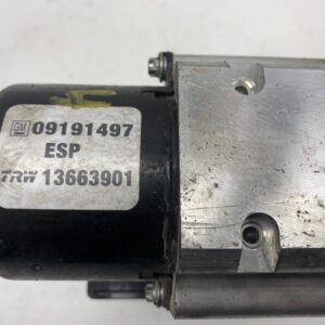 ABS OPEL VECTRA C BERLINA