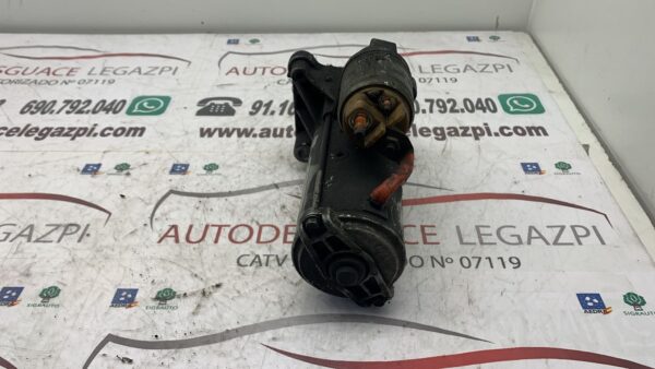 MOTOR ARRANQUE RENAULT SCENIC II