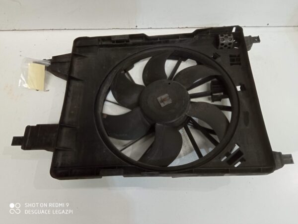 ELECTROVENTILADOR RENAULT SCENIC II