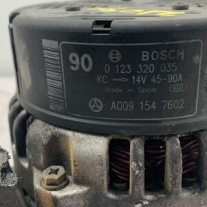 ALTERNADOR MERCEDES CLASE SLK  ROADSTER