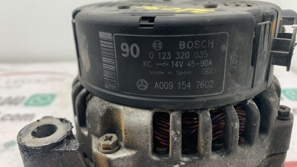 ALTERNADOR MERCEDES CLASE SLK  ROADSTER