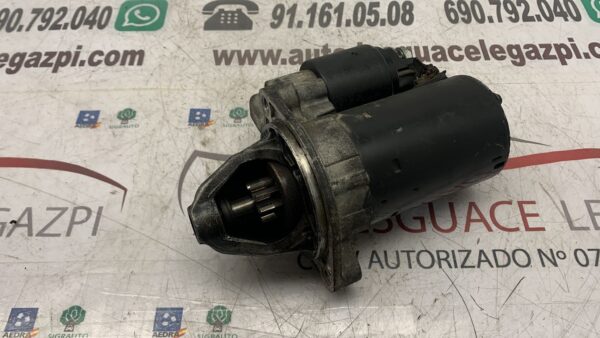 MOTOR ARRANQUE MERCEDES CLASE SLK  ROADSTER