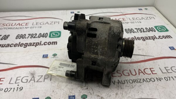 ALTERNADOR CITROEN C4 BERLINA