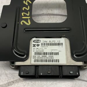 CENTRALITA MOTOR UCE CITROEN C4 BERLINA