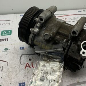 COMPRESOR AIRE ACONDICIONADO CITROEN C4 BERLINA