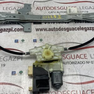 ELEVALUNAS DELANTERO IZQUIERDO CITROEN C4 BERLINA