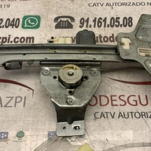ELEVALUNAS TRASERO DERECHO CITROEN C4 BERLINA