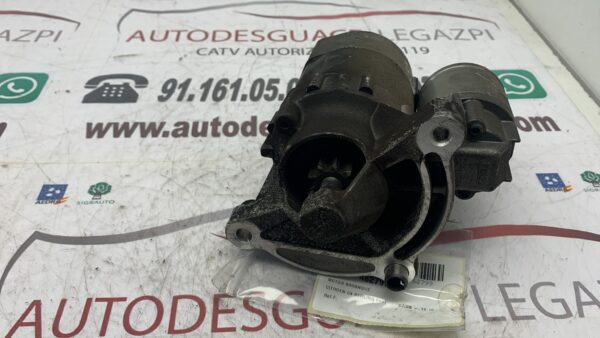 MOTOR ARRANQUE CITROEN C4 BERLINA