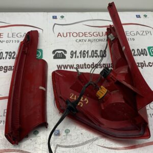 PILOTO TRASERO DERECHO CITROEN C4 BERLINA