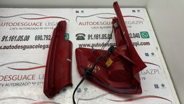 PILOTO TRASERO DERECHO CITROEN C4 BERLINA