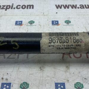 TRANSMISION DELANTERA IZQUIERDA CITROEN C4 BERLINA