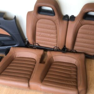 JUEGO ASIENTOS COMPLETO VOLKSWAGEN SCIROCCO