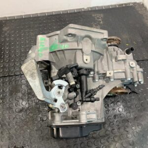 CAJA CAMBIOS SEAT TOLEDO