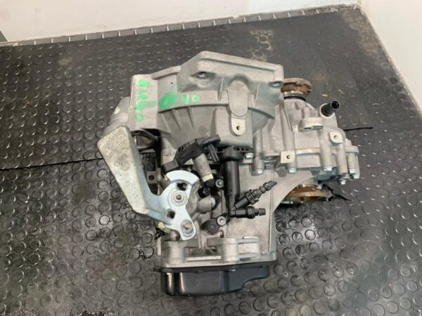 CAJA CAMBIOS SEAT TOLEDO