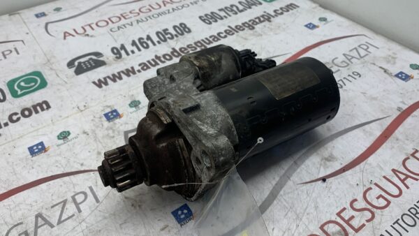 MOTOR ARRANQUE SEAT TOLEDO
