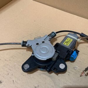 ELEVALUNAS DELANTERO IZQUIERDO CHEVROLET MATIZ