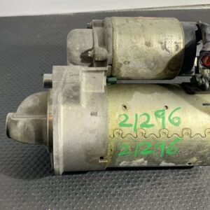 MOTOR ARRANQUE CHEVROLET MATIZ