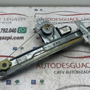 ELEVALUNAS DELANTERO DERECHO PEUGEOT 207