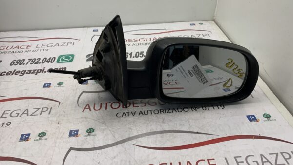 RETROVISOR DERECHO OPEL CORSA C