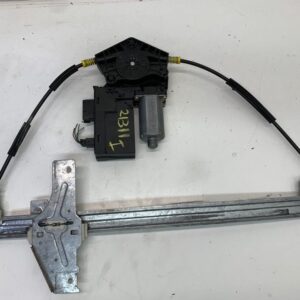 ELEVALUNAS DELANTERO IZQUIERDO PEUGEOT 307