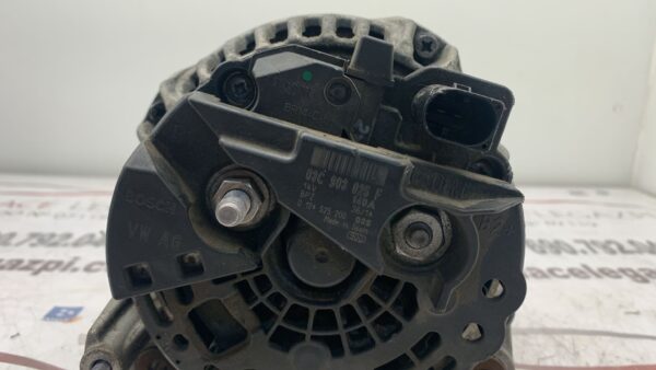 ALTERNADOR SEAT ALTEA