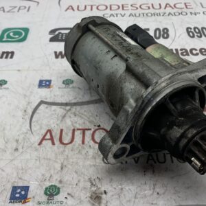 MOTOR ARRANQUE SEAT ALTEA