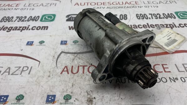 MOTOR ARRANQUE SEAT ALTEA