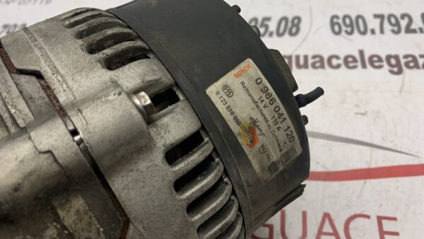 ALTERNADOR MERCEDES SPRINTER  COMBI